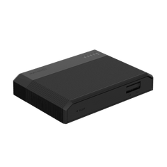 Modulo para camaras pinhole lentes remotos AI 4 Canales 2MP / Análisis Inteligente IVA / WiseStream AI / 4 Entradas Audio / PoE+ / Secure Element FIPS 140-3