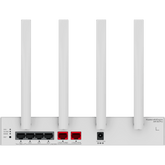 Router eKit VPN Wi-Fi 7 empresarial / Controladora para 8 APs / 2 Puertos WAN 2.5 Gbps + 1 Puerto LAN Gigabit + 3 Puertos LAN/WAN Gigabit / Hasta 150 clientes / Gestión en la nube / Libre de licenciamiento