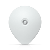 Radio Backhaul UISP Airfiber 60 XR para PTP en 60 Ghz, hasta 5.4 Gbps, radio redundante en 5 Ghz, SFP+ 10G, con GPS y Bluetooth, hasta 15 Km