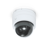 Cámara IP UniFi G5 Domo Ultra, de bajo perfil para interior, 2K (4MPX), ángulo amplio 102.4°, visión nocturna IR hasta 20 mts, detección de eventos, para pared o techo