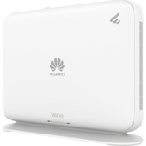 Router Wi-Fi 6 / Repetidor de ONT / Hasta 2.9 Gbps vía Wi-Fi / Tecnología Anti-Interferencia / 3 Puertos Gigabit LAN/WAN