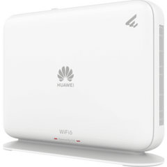 Router Wi-Fi 6 / Repetidor de ONT / Hasta 2.9 Gbps vía Wi-Fi / Tecnología Anti-Interferencia / 3 Puertos Gigabit LAN/WAN