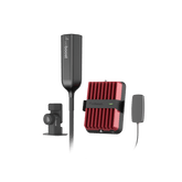 Amplificador Celular Drive Reach Overland para Vehículos Todo Terreno / Multioperador y Multidispositivo / Amplificación 32x / Tribanda (B5, B2/25 y B4) / Ganancia Máxima 50 dB / Antena Omnidireccional plegable.