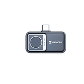 MINI2 V2- Cámara Termográfica Portátil para Celulares (Android) / Conector Tipo USB - C / Lente 3.5 mm / IP40 / JPEG (Imagen) / Video (MP4) / Rango de Medición de -20°C a 400°C
