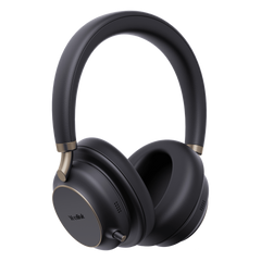 Diadema Inalámbrica BH76 Plus UC Black USB C/A de Yealink con Compatibilidad Completa para Plataformas UC y 6 Micrófonos para Voz de Alta Claridad