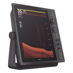 Pantalla Náutica GPSMAP 15" / Resolución XGA 1024x768 / Dual-Frequency Sonar 50/200 kHz / CHIRP Sonar Built-in / ClearVü y SideVü / Compatible con NMEA 2000 y 0183 / 2 Ranuras SD / IP26/IP27