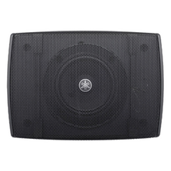 Altavoz(par) compacto de superficie | 130Hz-20KHz (rango completo) | 20 watts RMS @ 8ohms | Color: Negro
