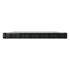Servidor de Almacenamiento FlashStation FS2500/S | 12 Bahías SSD SATA 2.5" | 1U | 170,000 IOPS Lectura | 82,000 IOPS Escritura | 2 Puertos 10GbE | 2 Puertos 1GbE | Compatibilidad VMware, Hyper-V, XenServer, OpenStack .