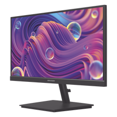 Monitor LED Full HD (1920 X 1080) de 21.5" / Ideal para CCTV, Oficina y Hogar / Entrada HDMI-VGA / Montaje VESA (75 X 75) / Uso 24/7 / Backlight E-LED / 100 Hz / Ultra Delgado / Bocinas Integradas