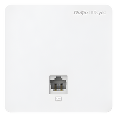Punto de Acceso Wi-Fi 5, Doble Banda Diseñado para Instalaciones Discretas y Espacios Reducidos, 802.11ac Wave 2, Alto Rendimiento y MIMO 2x2.