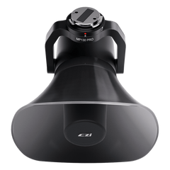 Altavoz de Largo Alcance para Drones, 130 dB de Presión Sonora, Alcance 700 m, Luz de Advertencia Multicolor, Compatible con DJI Matrice M300/M350/M400, Transmisión en Vivo, Reproducción Grabada
