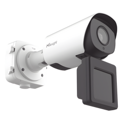 CAMARA IP67 CON UN MEJOR RENDIMIENTO EN RECONOCIMIENTO DE PLACAS CON ALCANCE DE HASTA 180 MTS