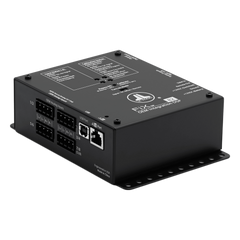 Procesador DSP de Integración OEM / 8 Canales de Entrada / 2 Canales de Salida / Tecnología FiX™ / Corrección de Señal de Fábrica / Restauración de Graves y Agudos / Para Sistemas de Audio Automotriz