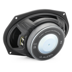 JL Audio® / Car Audio / Altavoces 6 x 9 pulgadas / Potencia RMS 100 W / Cono de Polipropileno Mineral / Respuesta 36 Hz-20 kHz / Impedancia 4 ohm / Conectores Espada