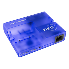 Controlador de Potencia NEO-320 / 2 Salidas 10A / Medición Individual / 4 X-talk / USB-C API Serial / 220 g