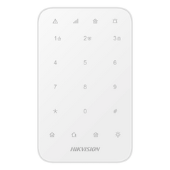 (AX PRO) Teclado Inalámbrico para Armado y Desarmado / Funciones de Automatización para control de Relevadores