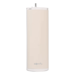Motor inteligente para automatizar y controlar sus cortinas tradicionales, vincule directamente con InteO SOMFY