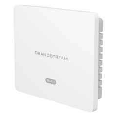 Punto de Acceso Wi-Fi 6 AX3000 / 3 Gbps / 2 Puertos Gigabit con PoE / MU-MIMO 2x2 (2.4GHz) y 3x3 (5GHz) / Hasta 256 Clientes Simultáneos / Cobertura de 100 mts / Gestión en la Nube GDMS
