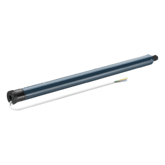 Kit de Motor de 4 mm RTS para Persiana de Eje de 50mm/ Max 3x4 mts/ Alimentación a 120 VCA