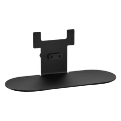 Soporte de Mesa para Videobarra / Compatible Jabra PanaCast 40, 50 , U30 / Ángulo Ajustable / Montaje en Escritorio o Mesa / Portátil / Color Negro