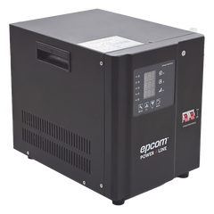 Regulador de Voltaje Industrial Monofásico Ferroresonante 3 kVA/3 kW 120 V / Entrada 96-144 Vca / Salida 117.6- 122.4 Vca