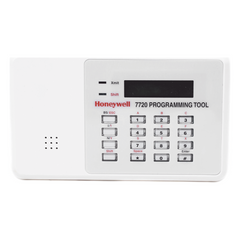 Terminal de programación serial para radios transmisores ADEMCO de las series 7720 y 7920SE