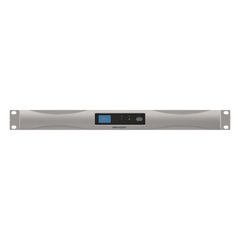 Procesador de Audio Digital / 8 Entradas / 8 Salidas / 32-bit DSP / 24 bit / 48 KHz / Matriz de Mezcla / 100 Escenas Almacenables / Interfaz Gráfica Intuitiva