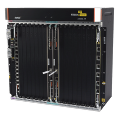 OLT Carrier Class Modular GPON, 16 Ranuras de Servicio, Incluye 1 Tarjeta de Servicio, crecimiento hasta 256 puertos GPON o 128 XGPON, Gestión por UNM2000, CLI, (Incluye Instalación de Software UNM2000)