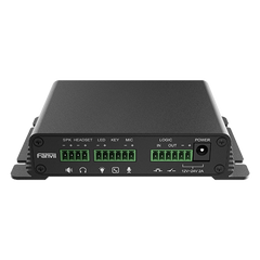 Gateway para Voceo, Paging y Video / Soporte 1 Cámara / Amplificador integrado de hasta 30 W