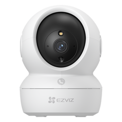 Camara PT 3 Megapixel / Wi-Fi de Doble banda 2.4 / 5 GHz / Vision Nocturna A Color / Detección de Ruidos Fuertes / Seguimiento Inteligente / Deteccion de Humanos / Audio de Dos Vías / MicroSD512GB
