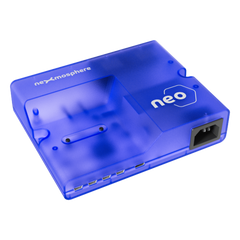 Controlador de Potencia NEO-520 / 2 Salidas 10A / 16 Horarios / Soft-Fuse / Watchdog / 4 X-talk / USB-C / 270 g
