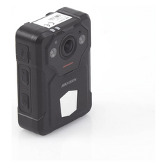 Body Camera Portátil / Grabación a 2K (4 Megapixel) / Fotos de Hasta 40 Megapixel / IP67 / H.265 / 64 GB de Almacenamiento / Microfono Integrado / GPS