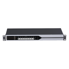 MATRICIAL DE VIDEO HDMI 8 x 8 / 8 Entradas y 8 Salidas en HDMI / 4K @ 30Hz / 10.2 Gbps / HDMI 1.4 / HDCP 1.4 / 3D / Conmutación por Botón, RS232 o Control Remoto / IDEAL PARA CENTROS DE MONITOREO, COMPARACION Y ANALISIS.