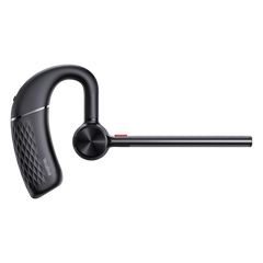 Auriculares mono Yealink BH71 Lite / Bluetooth 5.3 / Cancelación de ruido con 4 micrófonos