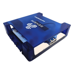 Gateway Sensmi NX-S1 / Plataforma de Analítica Comportamental / Ethernet + Wi-Fi + USB / Nexmosphere + BlueZoo / Dashboard Cloud