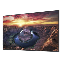 Pantalla Profesional de 98", Resolución UHD 3840X2160P / Entradas de Video HDMI / DisplayPort / Compatible VESA / compatible con sistema Samsung VXT