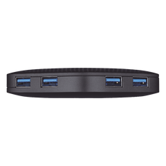 Hub pórtatil 4 puertos USB 3.0