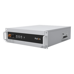 Unidad de almacenamiento Batería BMU de 51.2 Vcc, 100 Ah, 5.12 kWh para controlador HV48100BCU ene sistemas de alto voltaje