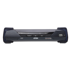 Unidad receptora extensora 4K HDMI KVM sobre IP