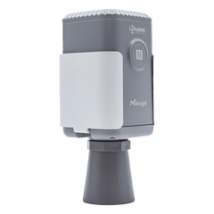Sensor Ultrasónico LoRaWAN para Medición de Nivel en Tanques y Cisternas / Alcance hasta 5m / IP67 / Batería 10 Años / Telemetría para BMS y Agua