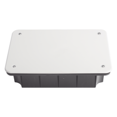 Terminal Hospitalaria Empotrable NX0015 / Controlador IP para Sistema de Llamada Paciente-Enfermera / VoIP SIP / PoE / 12 Entradas Digitales / Bus RS485