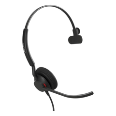 Diadema / Auricular Jabra Engage 40 Mono / USB-C y USB-A / Aislamiento de Ruido / Doble Micrófono MEMS (4093-419-269)