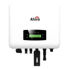 Inversor para Interconexión a CFE de 6 kW con Salida de 220 Vca, Módulo Wifi Incluido
