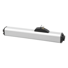 Operador Hidráulico Reversible de Uso Continuo Para Puertas Abatibles FAAC 400 SBS / Para Puertas de Hasta 7 Metros (Requieren Electrocerradura)