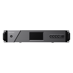 Chassis Controlador de Video Wall / 6 Slots / 2U Rack / 4K Ultra HD / Hot-Swappable / Touch LCD 4.5" / Genlock Sync / 8 Videowalls / 128 Escenas