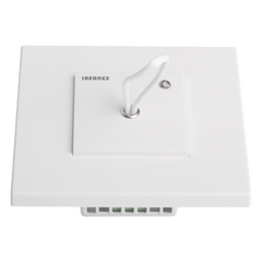Modulo de Pared para Tirador de Baño para Hospital con LED Indicador / Compatible con NX0019/B, NX0015 y NX1021