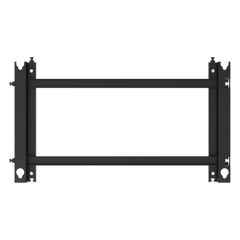 Soporte Modular de Pared Ultra-Delgado / Compatible con Gabinetes LED / Instalación Rápida y Sencilla