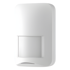 (AX HOME) Detector PIR Inalámbrico Interior / Inmunidad a Mascotas / Rango de Detección de 10 mts / Ángulo de 90° de Cobertura