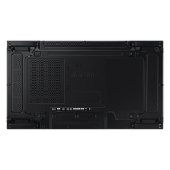 Pantalla Profesional de 46" para Video Wall / Full HD (1080p) / Display port - HDMI - DVI / 24/7 / soporta conexion Daisy chain por DP / Bisel Ultra Delgado de 2.25mm / Compatible VESA 600x400