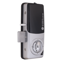 Cerrojo Slim / 11 mm / 40 Usuarios / Código PIN / Alarma / Cierre Automático / 4 Pilas AA / Puerto 9V / RF Opcional